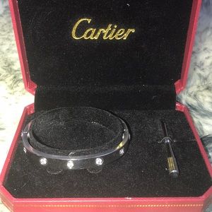 Cartier Love Bracelet